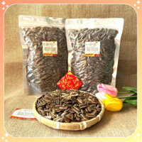 Hạt Hướng Dương Vị Dừa Loại Đặc Biệt Không Phẩm Màu Hạt Siêu To Giòn Ngon Thơm Béo Chất Lượng - Túi 1kg