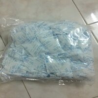 Hạt hút ẩm 10g - 1kg