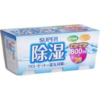 Hạt hút ẩm ADG “Deka Deka” (SET 3PCS) 800ML