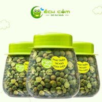 Hạt Hữu Cơ Măm my 110g Đậu hà lan