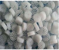 Hạt Kaldnes (Hạt Kanet) - Lọc Vi Sinh Hồ Cá