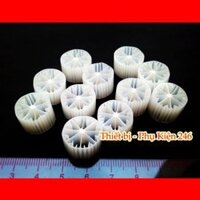 Hạt kanet (kaldnes) lọc nước nuôi vi sinh – Hạt lớn 500gram