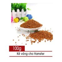 Hạt Kê vàng cho Hamster, Bọ, Hamster