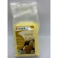 Hạt kê vàng đã bóc vỏ hữu cơ - Organic Markal 500g