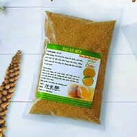 Hạt Kê Vàng Tách Vỏ Hạt Sạch Nguyên Chất Chuyên Dùng Nấu Cháo Làm Bánh Giàu Chất Dinh Dưỡng