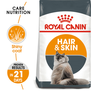 Hạt khô Royal Canin Hair Skin Care 2kg