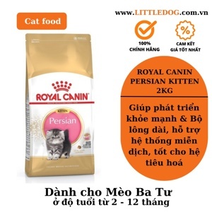 Hạt khô Royal Canin Persian Kitten 2kg