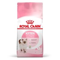 Hạt khô thức ăn cho mèo con dưới 12 tháng tuổi Royal Canin Kitten 2kg sản xuất tại Pháp