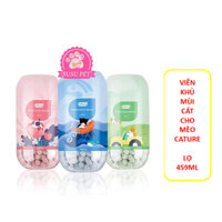 Hạt Khử Mùi Cát Mèo Cature 450ml-SuSu_pet