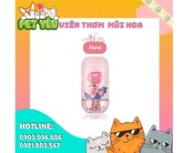 Hạt khừ mùi CATURE - HƯƠNG HOA 450ml