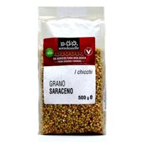 Hạt kiều mạch hữu cơ Sottolestelle 500g