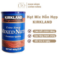 HẠT KIRKLAND DINH DƯỠNG MIX 5 LOẠI HẠT MỸ [Hộp 454g]