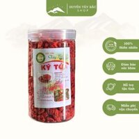 Hạt kỷ tử loại 1 sấy khô giúp bổ huyết, an thần và bổ sung dưỡng chất cho mắt 250g