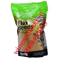 Hạt lanh Absolute Organic 1kg5