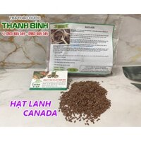 Hạt Lanh Canada 1Kg - Hàng Công Ty Loại 1