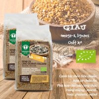 Hạt Lanh  Hữu Cơ 500g ProBios Organic Yellow Flax Seeds
