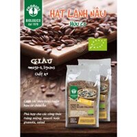 Hạt lanh hữu cơ (Probios Organic Flax Seeds) - 500gr