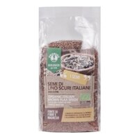 Hạt Lanh Nâu Hữu Cơ , Hạt Lanh Hữu Cơ - Gói ProBios 500g