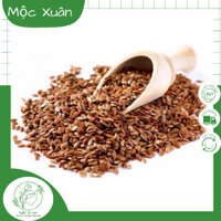 Hạt lanh nâu hữu cơ Mộc Xuân