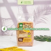 HẠT LANH VÀNG Hữu Cơ 500g/100g PROBIOS  - Nhà hữu cơ