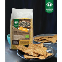 Hạt lanh vàng hữu cơ ProBios 500g