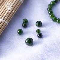 Hạt lẻ đá Diopside - NQ Jewelry