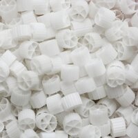 Hạt lọc hồ cá cảnh Kaldnes "6 cánh"