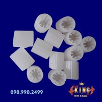 Hạt lọc KANET hạt lọc hỗ trợ lọc,tạo môi trường lý tưởng cho vi sinh trú ngụ,ứng dụng hiệu quả, tiết kiệm trong cá cảnh