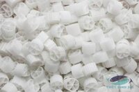 Hạt lọc nhựa Kaldnes gói 100gram tạo vi sinh