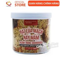 Hạt Lúa Mạch Nảy Mầm Ngâm Sourdough Puratos Grand-Place 1kg