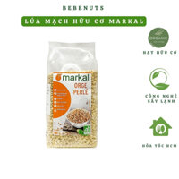 Hạt lúa mạch ngọc trai (Ý dĩ ) hữu cơ Markal/Sottolestelle Pearl Barley