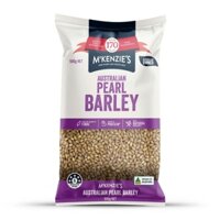 Hạt Lúa Mạch-Pearl Barley hiệu Mckenzie's 500G