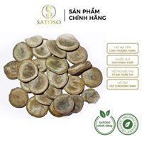 Hạt mã tiền khô thượng hạng thương hiệu SATOSO 1kg giảm đ.au, mạnh gân cốt, tán kết