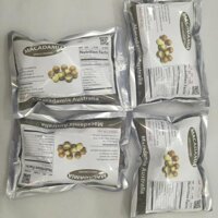 Hạt mắc ca Macadamia nứt vỏ 500g (Nhập Úc) - Loại thượng hạng