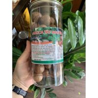 Hạt Mac ca Oganic kbang Gia Lai