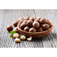 Hạt Mắc Ca rang nứt vỏ xuất khẩu TAY NGUYEN MACADAMIA - Công nghệ Úc - 100% ORGANIC