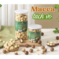 Hạt Mắc Ca Tách Vỏ Úc Fonut