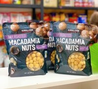 HẠT MẮC CA ÚC TÁCH VỎ KIRKLAND MACADAMIA NUTS