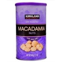 Hạt Macadamia Kirkland Signature