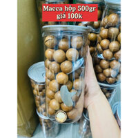 HẠT MACCA 500gr