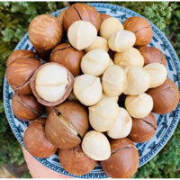 Hạt Macca Đắk Lắk 1kg