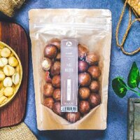 Hạt Macca Langfarm Bịch 250G - 8936003728905