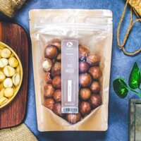 Hạt Macca Langfarm Bịch 250G