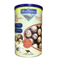 Hạt Macca MacFarms 453g