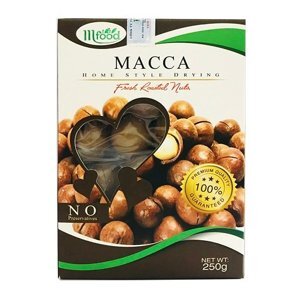 Hạt Macca Nhập Khẩu Úc Mfood Hộp 250g
