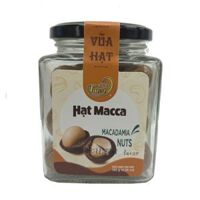 Hạt macca nứt vỏ Faminuts HTT 180g