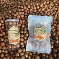 HẠT MACCA NỨT VỎ KÈM DỤNG CỤ TÁCH HẠT