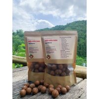 Hạt Macca Nứt Vỏ Organic Điện Biên Farm cho bé ăn dặm làm sữa hạt ngũ cốc giảm cân 200g 500g 1kg