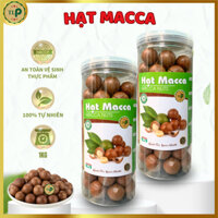HẠT MACCA NỨT VỎ TÂN LỘC PHÁT | MÓN ĂN VẶT THƠM NGON BỔ DƯỠNG