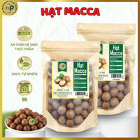 HẠT MACCA NỨT VỎ TÂN LỘC PHÁT | ĂN VẶT BỔ DƯỠNG